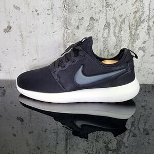 Nike Roshe Two Men's Black Sneakers Pre-Owned Size 12